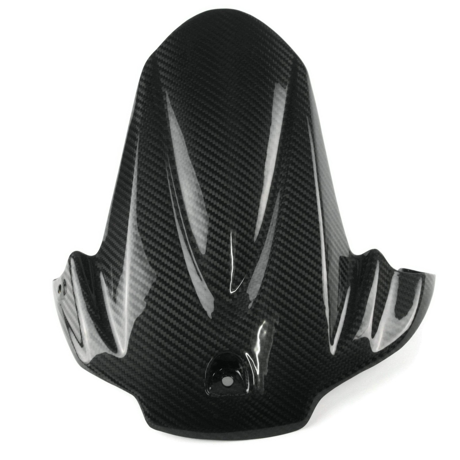 Garde-boue arrière en carbone pour Suzuki GSXR1000 2009-2016 de finition mate