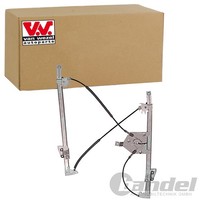 VAN Wezel Fensterheber Elektrisch Vorne Links Passend FÜR CitroËN C5 | 0963261