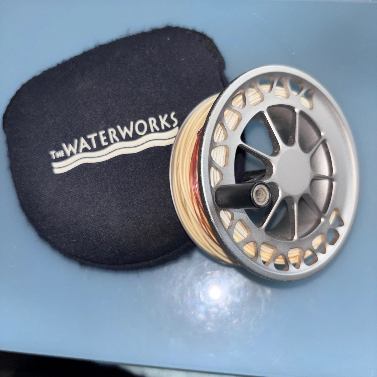Waterworks-Lamson Fly Reel Fishing Reels for sale | eBay