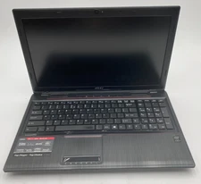 MSI MS-16GH 15.6" i7-4710QH 2.5GHz 250GB SSD 16GB DDR3 Gaming Laptop C/S2/READ