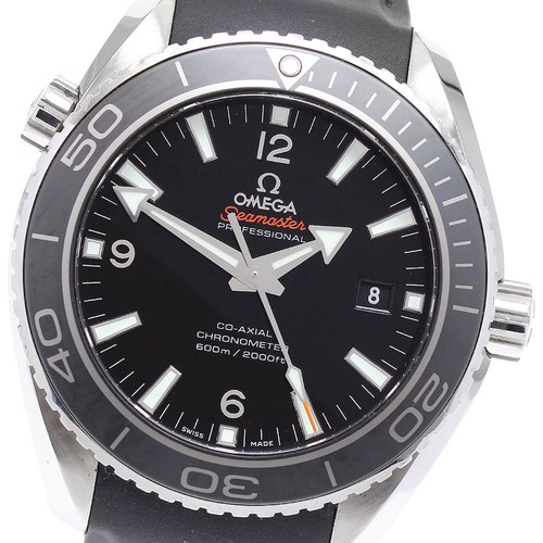 OMEGA Seamaster Planet Ocean Co-Axial 232.32.46.21.01.003 Auto...