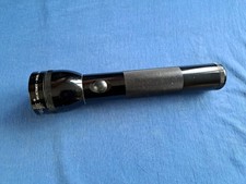 Vintage Mag Lite Maglite 2D Batteries In Good Working Order 