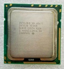 Intel Xeon X5677 LGA 1366 CPU Processor Quad-Core 3.46GHz 12 M SLBV9