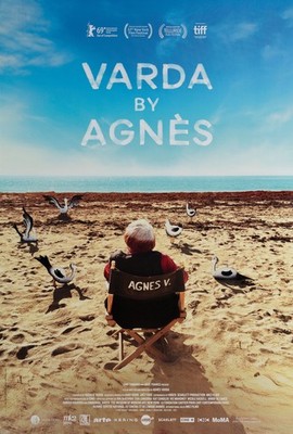 Varda par Agnes 2019 U.S. One Sheet Poster