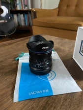 Venus Laowa 9mm f2.8 Lens for Fujifilm Mount