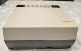 Nintendo Control Deck NES Version *TESTED* Console Boxed with Instructions