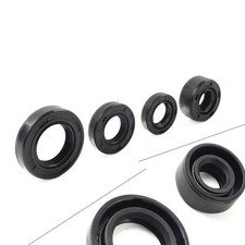 Engine Oil Seals Set Seal Kit4PcsFor Honda S90 CS90 CT90 CL90 SL90 ST90