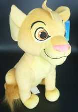 NEW - Disney Lion King Simba Plush Kohl  s Cares Just Play 12  Stuffed Animal NWT