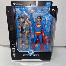 DC Multiverse Collector Edition Superman The Movie  1978  7  Figure Mcfarlane