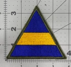 8813 of 10k Original WW 2 Army Universal Military Training Command Patch