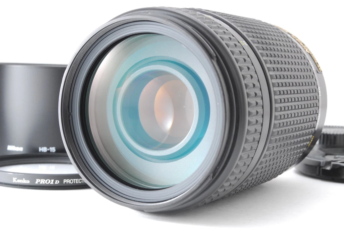 Nikon NIKKOR 70-300mm Camera Lenses for sale | eBay