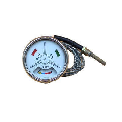 E1ADDN10849 Water Temperature Gauge Fits Ford/New Holland