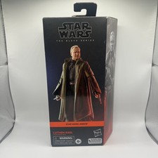 Star Wars Black Series Luthen Rael 6 Action Figure Andor Hasbro New Sealed