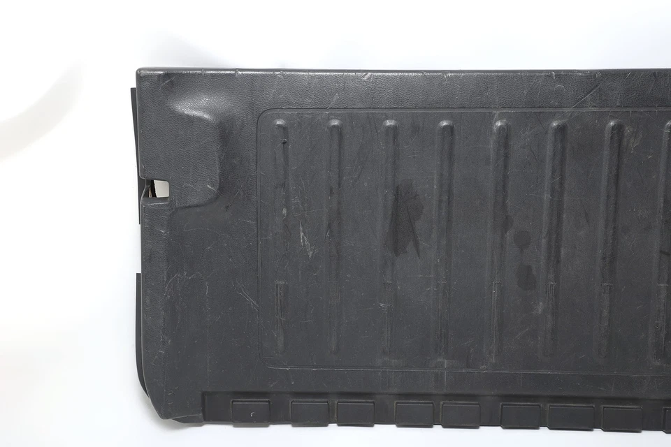 Cubierta de adorno de placa de maletero interior trasero negro Honda Element 03-06 84431-SCV Foto 2 de 3