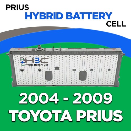 2004-2009 TOYOTA PRIUS HYBRID BATTERY CELL MODULE 1-YEAR WARRANTY 7.8V+ 4.5Ah