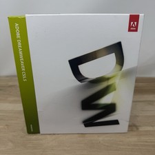 Adobe Dreamweaver CS5.5 Windows - Open Box