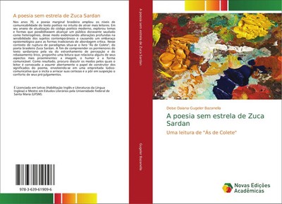 Deise Daiana Gugeler Bazanella | A poesia sem estrela de Zuca Sardan | Buch