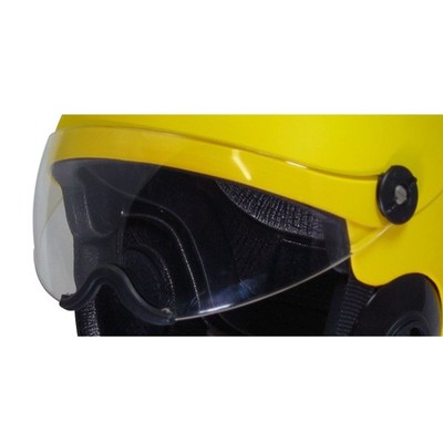 GATH Half Face Visor Size 2 clear Halbvisier