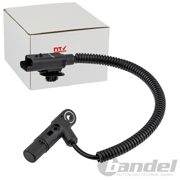 NTY Nockenwellensensor Passend FüR CitroËN Berlingo C-ELYSEE C3 C4 C5 DS3 DS4-image