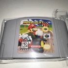 New ListingNintendo Mario Kart 64 N64 Cartridge Multiplayer KA NTSC-U/C (US/Canada)