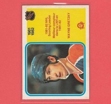 1982-83  O-Pee-Chee  WAYNE GRETZKY  #243  
