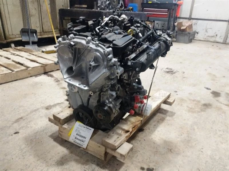 Motor turboalimentado EcoBoost 1,5 L LX6Z6007H para Ford Bronco Sport 21-22 2700943 Foto 2 de 4