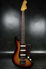 Fender BASS VI Baritongitarre 6 Saiten 13-63 Gauge Nut Mod getestet
