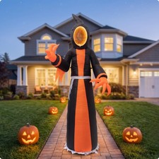 Halloween Inflatable Yard Halloween Inflatable Specter Party