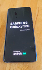 Samsung Galaxy S20 128GB Grau Dual-SIM Android Smartphone 8GB RAM SM-G980F/DS