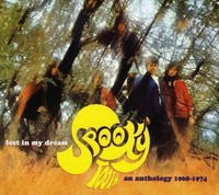 Spooky Tooth - Lost In My Dream - An Anthology 1968-1974 - Cd - F600Z