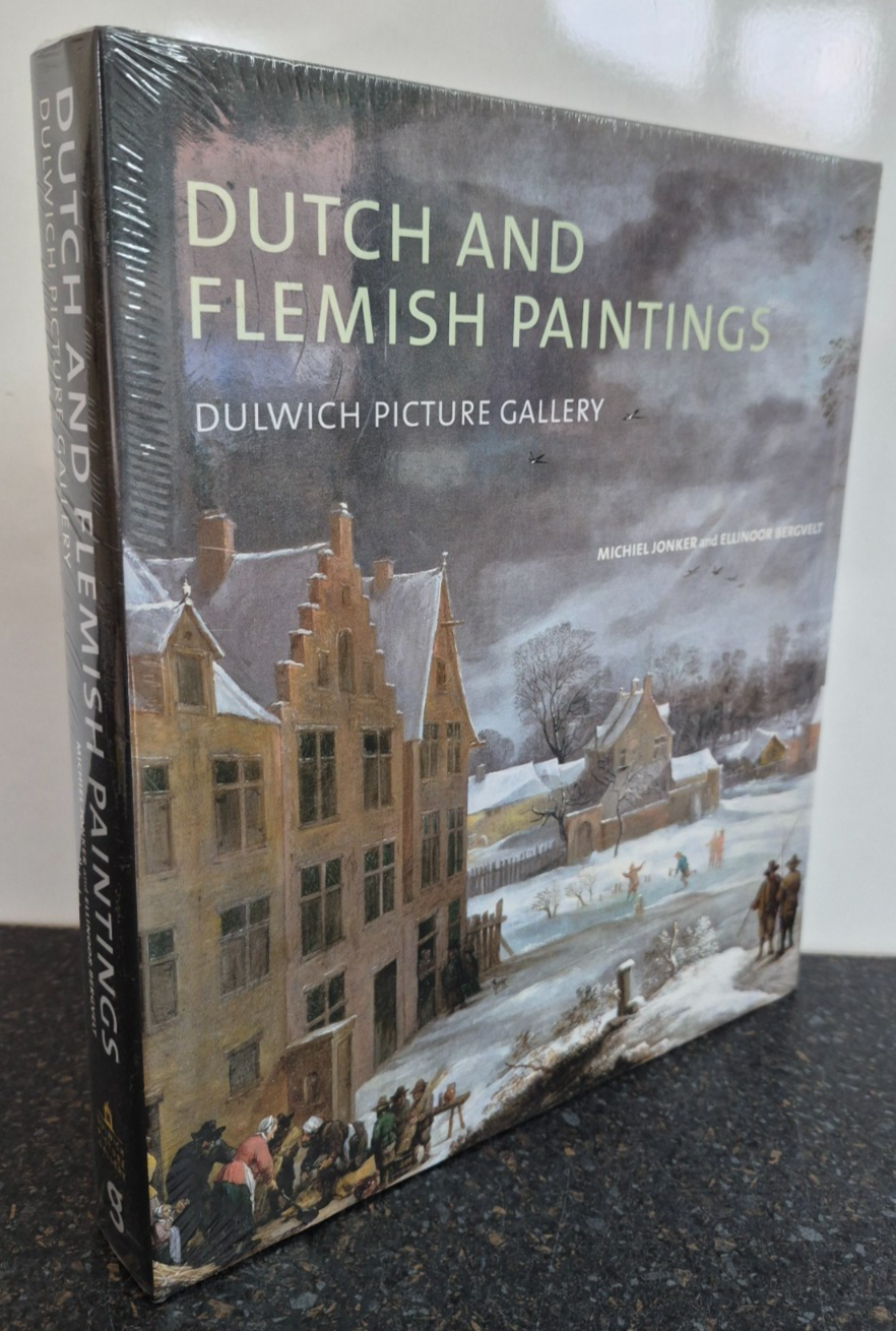 Dutch and Flemish Paintings : Dulwich Picture Gallery by Michiel Jonker - Sealed