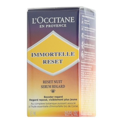 L'Occitane Immortelle Reset Reset Nuit Serum Regard 15ml