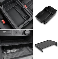 2PCS Center Console Organizer Compatible with Honda CRV 2023 2024 2025 2026 Acce