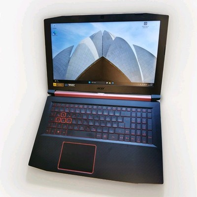 Acer Nitro AN515-42 15.6'' Zoll FHD 128GB SSD+1TB HDD 8GB Ryzen 5 RX560 4GB Win11