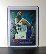 LaSalle Thompson 1994-95 Topps Finest #178 Basketball Card