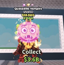 quesadillo vampiro 38.5m/s Steal a Brainrot