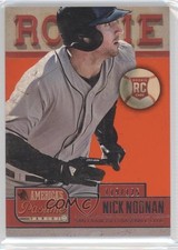 2013 Panini America's Pastime Rookies 119/125 Nick Noonan #181 9u9
