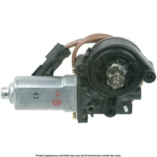 For Chrysler PT Cruiser Cardone Front Right Power Window Motor TCP