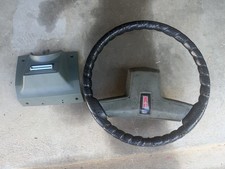 1985 Oldsmobile Cutlass Steering Wheel 1985 Oldsmobile Cutlass Steering Wheel