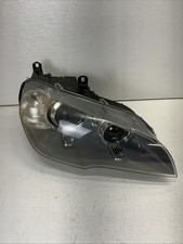 11-13 Bmw E70 X5 Broken Hook Right Passenger Headlight Lamp Xenon Adaptive Oem 11-13 Bmw E70 X5 Broken Hook Right Passenger Headlight Lamp Xenon Adaptive Oem