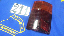 FANALE 126 1^S.FIAT SOLO VETRINO DESTRO PLASTICA POSTERIORE FIAT 126 PERSONAL 