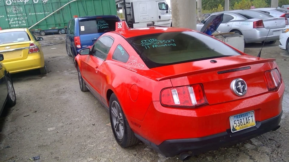 Oil Pan 3.7L Fits 11-14 MUSTANG 5229957 Foto 3 de 4