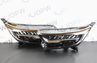 #ad Perfect 2017 2022 Honda CR V Touring LED Headlight Set Pair Left Right OEM CRV $449.00