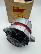 Fiat Alternator 124 Spider Brava 131 Bosch Generator 1980s Bosch Al103x Reman