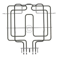 Bauknecht Heizelement Oberhitze Grill Irca FüR Backofen Herd 481925928838