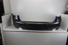 Stoßstange Stoßfänger hinten BMW 5er G31 Touring BASIS Original Bumper 7387307
