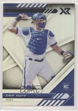 2021 Panini Chronicles Xr Sam Huff #14 0l51