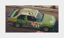 1:43 SPARK Bmw 3-Series M3 #43 24H Spa 1992 Khan Van De Poele Kimoto 100SPA12 MM