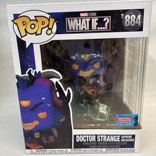 Ultimate Funko Pop Marvel What If...? Figures Gallery and Checklist 59