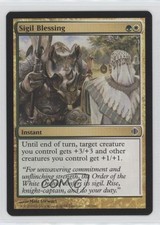 Sigil Blessing Magic: Shards of Alara #195 2008